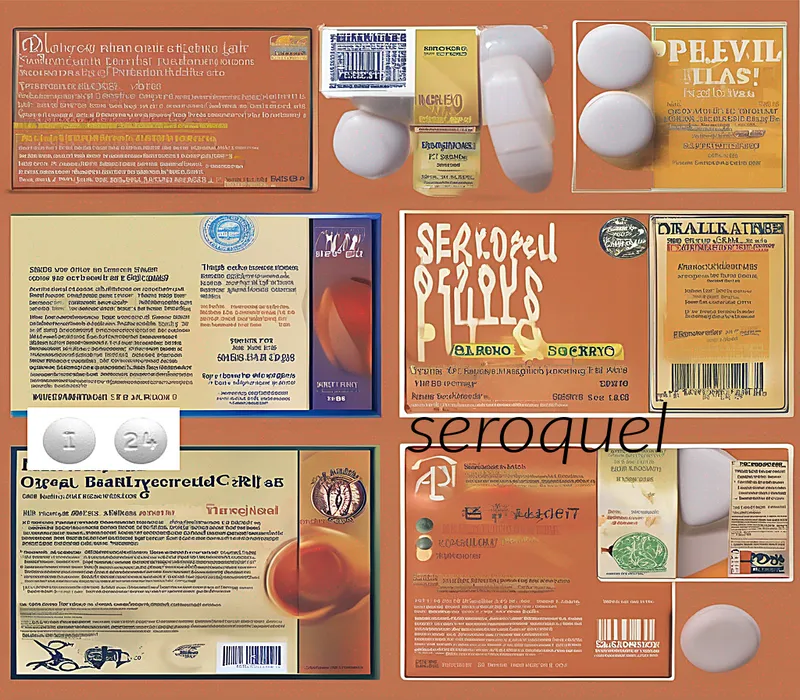 Seroquel farmaco generico